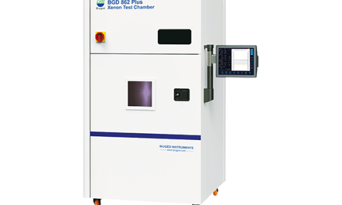 BGD 862 Plus Xenon Test Chamber